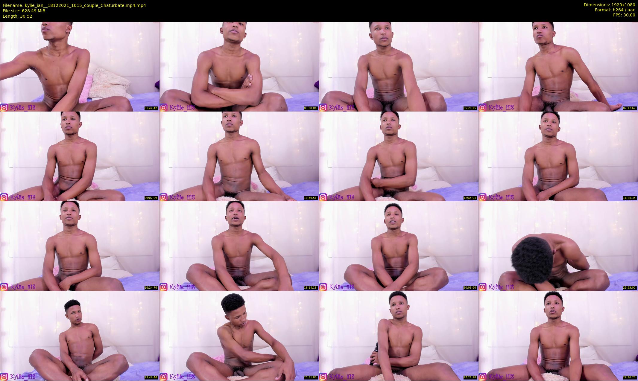 kylie_ian_ — 31 minute Chaturbate couple cam show recording, 1080p, Dec 18, 2021