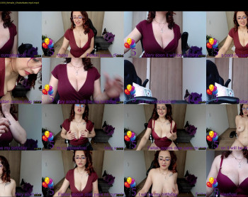 lalanaughty1 — 70 minute Chaturbate female cam show recording, 1080p, Dec 18, 2021