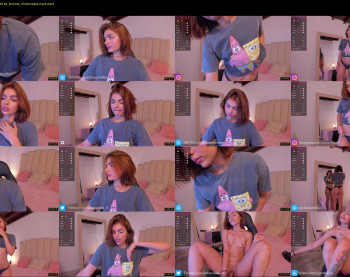 laura_roldan — 70 minute Chaturbate female cam show recording, 1080p, Dec 18, 2021