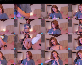laura_roldan — 70 minute Chaturbate female cam show recording, 1080p, Dec 18, 2021