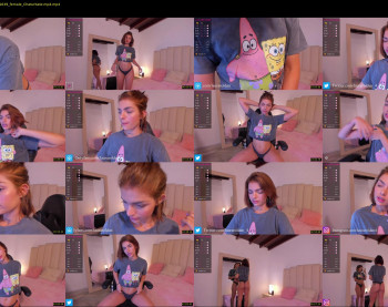 laura_roldan — 57 minute Chaturbate female cam show recording, 1080p, Dec 18, 2021
