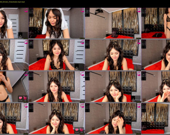 lee_chinsu — 54 minute Chaturbate female cam show recording, 1080p, Dec 18, 2021