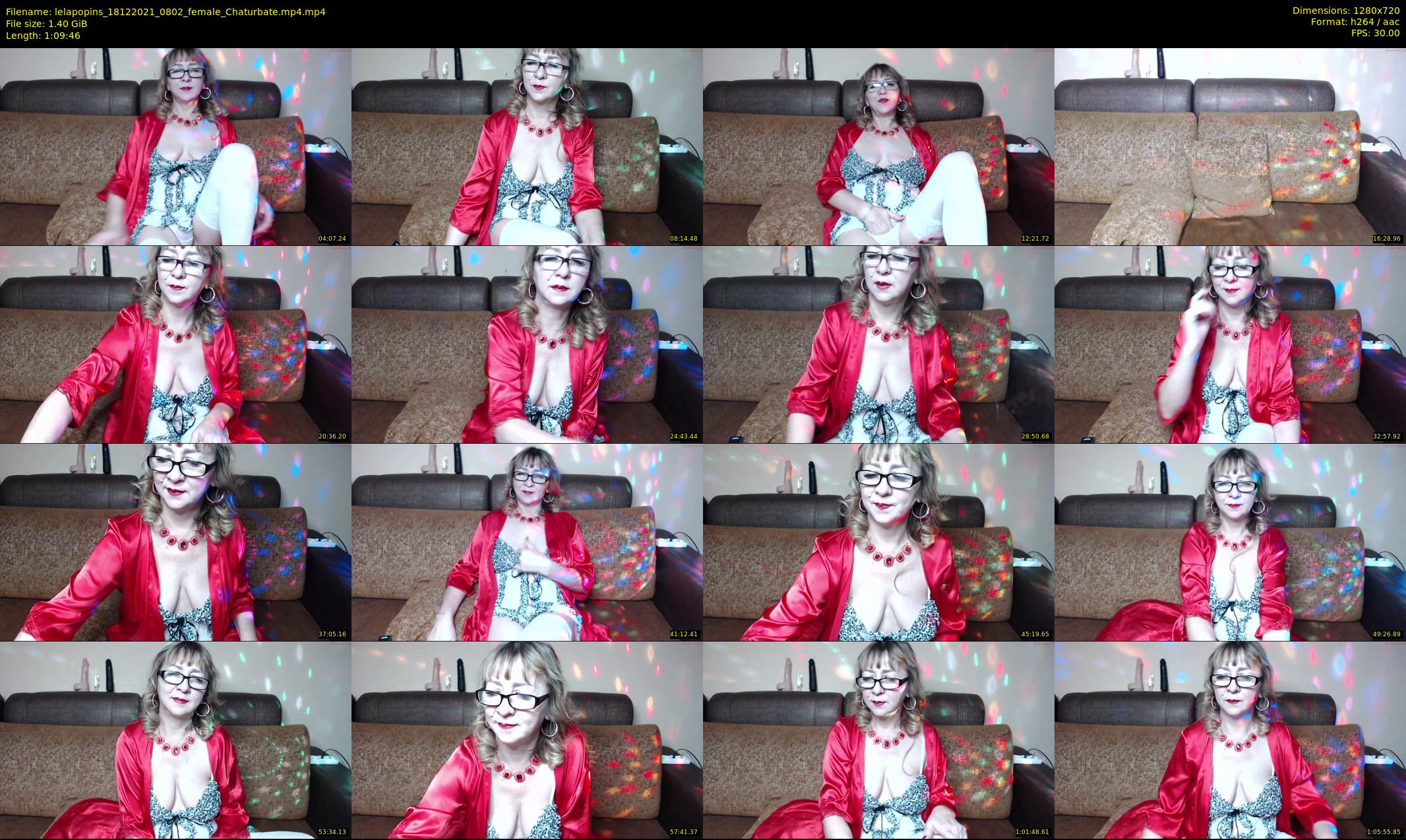 lelapopins — 70 minute Chaturbate female cam show recording, 720p, Dec 18, 2021