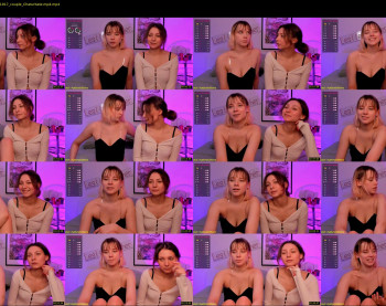 lesliefletcher — 7 minute Chaturbate couple cam show recording, 1080p, Dec 18, 2021