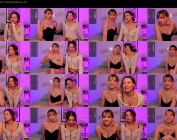 lesliefletcher — 49 minute Chaturbate couple cam show recording, 1080p, Dec 18, 2021