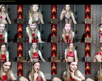 lessysweety — 34 minute Chaturbate female cam show recording, 720p, Dec 18, 2021