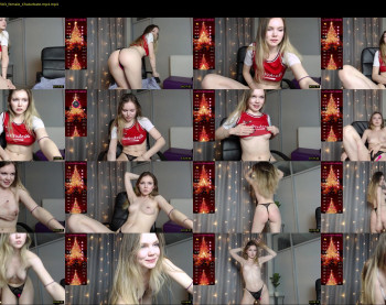 lessysweety — 38 minute Chaturbate female cam show recording, 720p, Dec 18, 2021