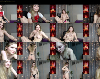 lessysweety — 26 minute Chaturbate female cam show recording, 720p, Dec 18, 2021