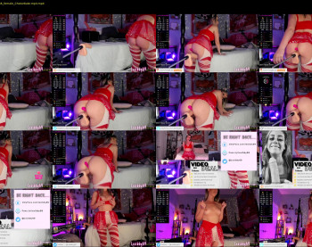 lexibby69 — 14 minute Chaturbate female cam show recording, 1080p, Dec 18, 2021