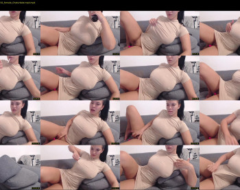 lexy_sweet — 118 minute Chaturbate female cam show recording, 720p, Dec 19, 2021