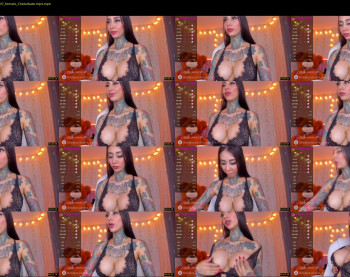 lia_xiomy_ — 6 minute Chaturbate female cam show recording, 720p, Dec 18, 2021