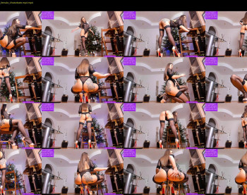 lillemax — 15 minute Chaturbate female cam show recording, 1080p, Dec 18, 2021
