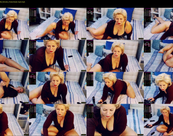 lorabigass — 70 minute Chaturbate female cam show recording, 720p, Dec 18, 2021