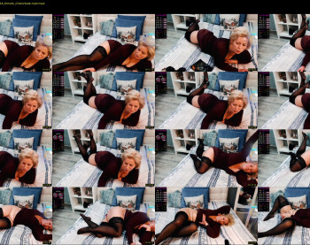 lorabigass — 3 minute Chaturbate female cam show recording, 720p, Dec 18, 2021