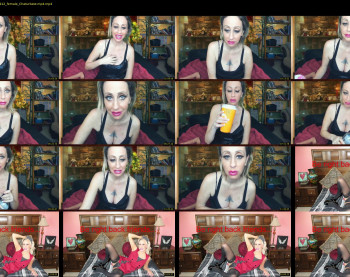 lourdesnoir — 19 minute Chaturbate female cam show recording, 1080p, Dec 18, 2021