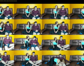 loversofthesexualworld — 23 minute Chaturbate couple cam show recording, 1080p, Dec 18, 2021