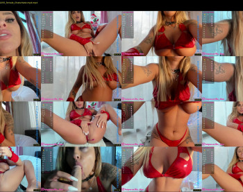 m1ss_ariana — 70 minute Chaturbate female cam show recording, 1080p, Dec 18, 2021