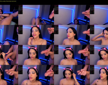 maddisrock — 7 minute Chaturbate couple cam show recording, 720p, Dec 19, 2021