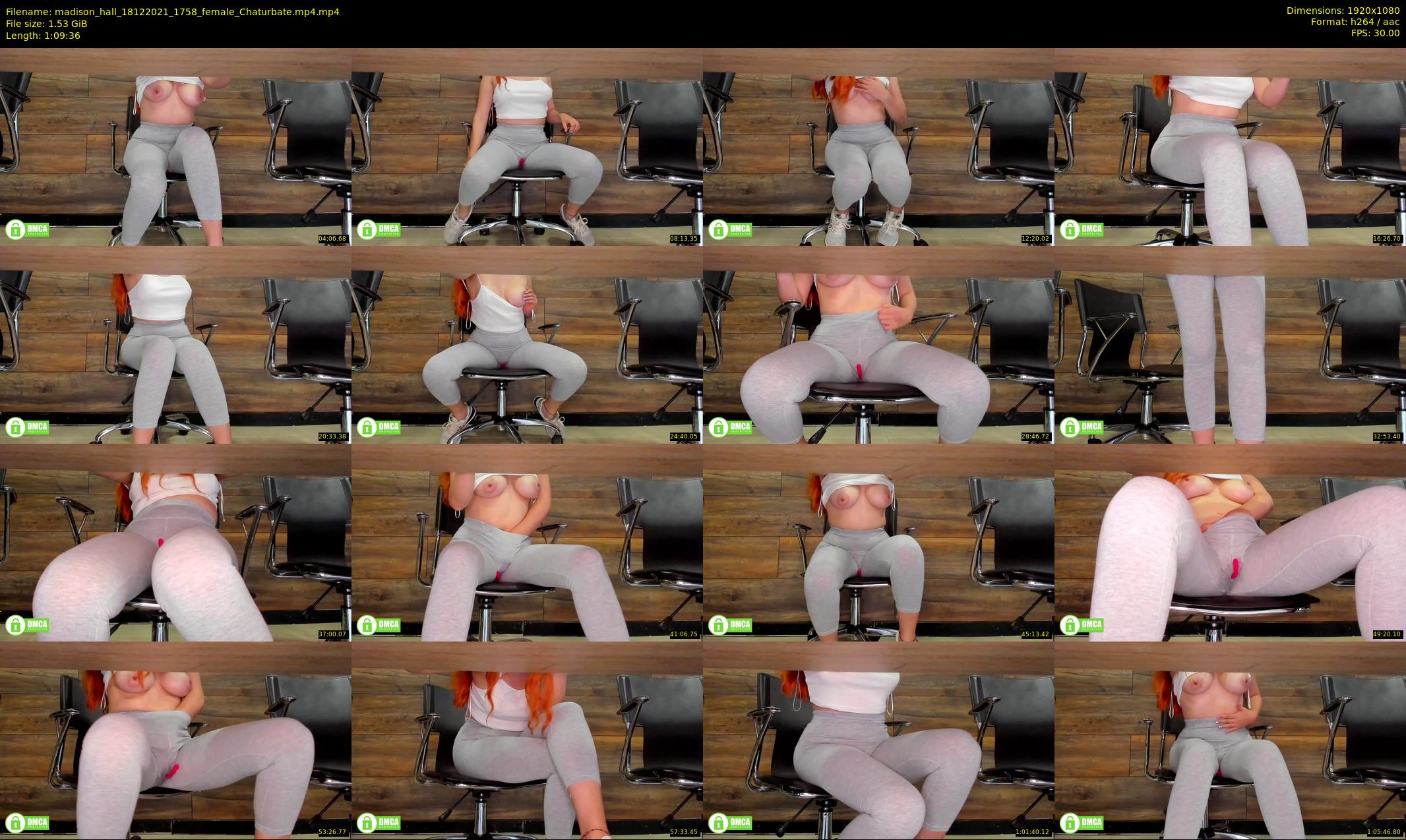 madison_hall — 70 minute Chaturbate female cam show recording, 1080p, Dec 18, 2021
