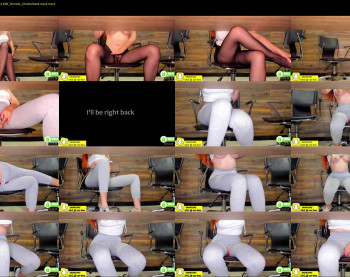 madison_hall — 58 minute Chaturbate female cam show recording, 1080p, Dec 18, 2021