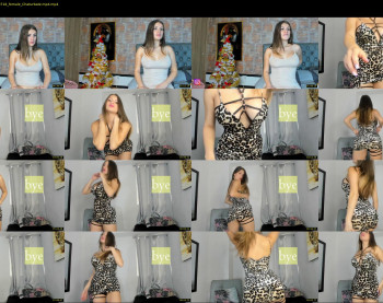 mara_storm — 11 minute Chaturbate female cam show recording, 1080p, Dec 18, 2021