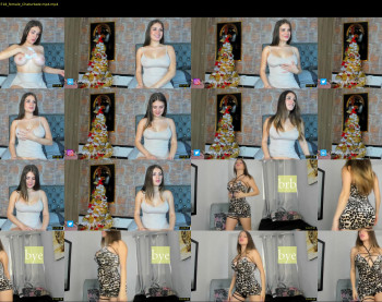 mara_storm — 23 minute Chaturbate female cam show recording, 1080p, Dec 18, 2021