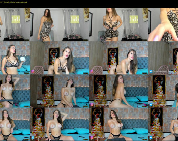 mara_storm — 54 minute Chaturbate female cam show recording, 1080p, Dec 19, 2021