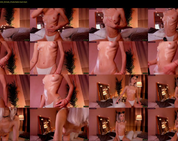 marshalang — 13 minute Chaturbate couple cam show recording, 1080p, Dec 18, 2021