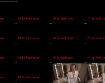martha_mayer — 25 minute Chaturbate female cam show recording, 1080p, Dec 19, 2021