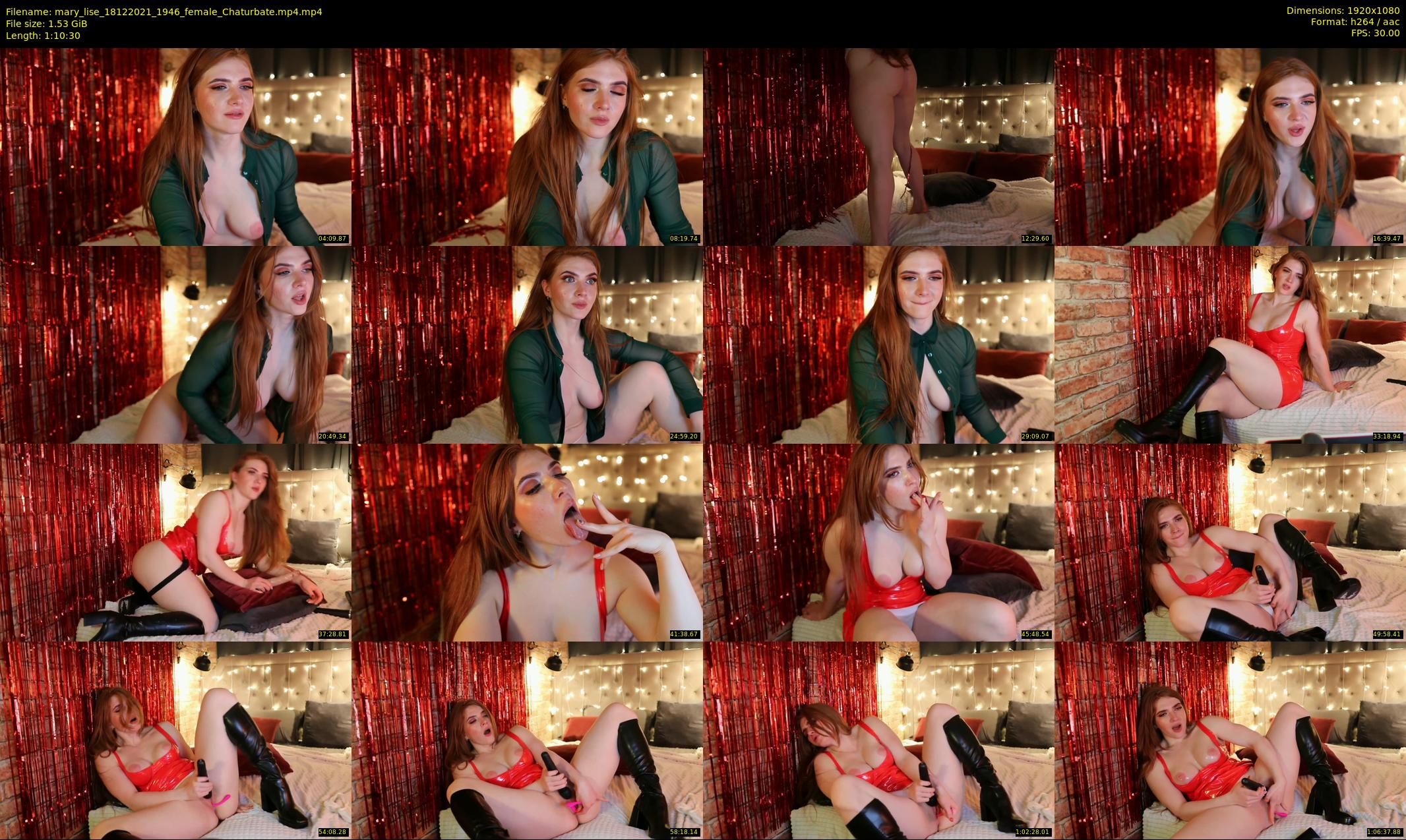 mary_lise — 71 minute Chaturbate couple cam show recording, 1080p, Dec 18, 2021