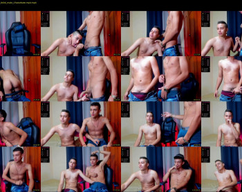 masters_boys — 70 minute Chaturbate male cam show recording, 720p, Dec 19, 2021