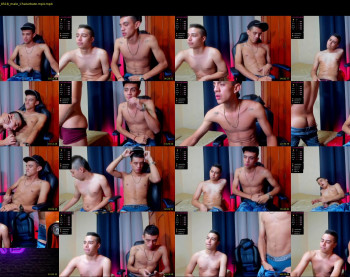 masters_boys — 55 minute Chaturbate male cam show recording, 720p, Dec 19, 2021