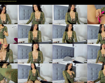 melany_riccii — 26 minute Chaturbate female cam show recording, 1080p, Dec 18, 2021