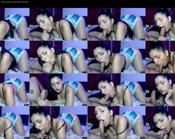 mellissa_room — 15 minute Chaturbate couple cam show recording, 1080p, Dec 18, 2021