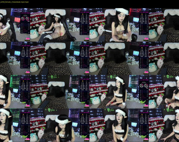 midnightpixie — 36 minute Chaturbate female cam show recording, 720p, Dec 18, 2021