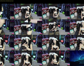 midnightpixie — 13 minute Chaturbate female cam show recording, 720p, Dec 18, 2021