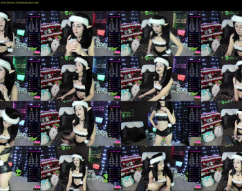 midnightpixie — 35 minute Chaturbate female cam show recording, 720p, Dec 18, 2021