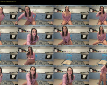 milkykandy — 70 minute Chaturbate female cam show recording, 1080p, Dec 18, 2021