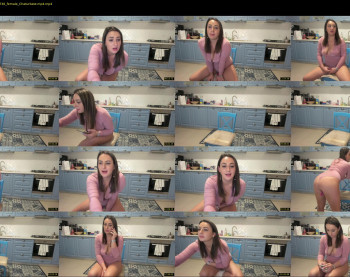 milkykandy — 70 minute Chaturbate female cam show recording, 1080p, Dec 18, 2021