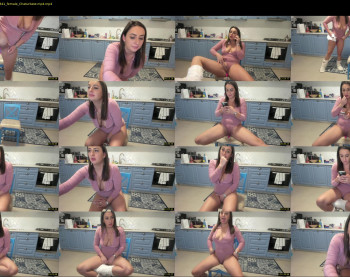 milkykandy — 70 minute Chaturbate female cam show recording, 1080p, Dec 18, 2021