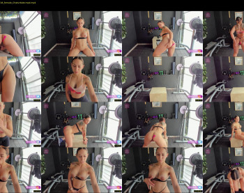 mimmyfit1 — 70 minute Chaturbate female cam show recording, 1080p, Dec 18, 2021