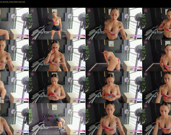 mimmyfit1 — 27 minute Chaturbate female cam show recording, 1080p, Dec 18, 2021