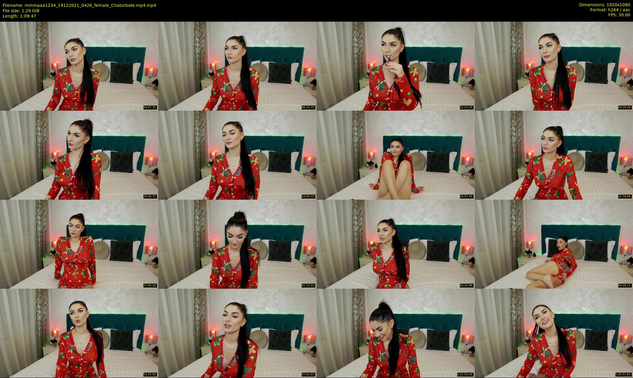 mmmaaa1234 — 70 minute Chaturbate female cam show recording, 1080p, Dec 19, 2021
