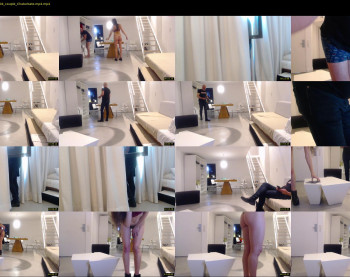 monikfree — 53 minute Chaturbate couple cam show recording, 720p, Dec 19, 2021