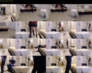 monikfree — 53 minute Chaturbate couple cam show recording, 720p, Dec 19, 2021