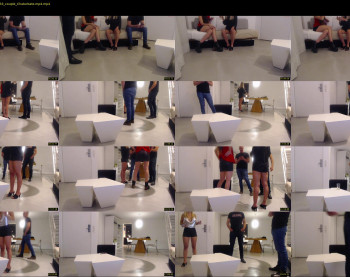 monikfree — 33 minute Chaturbate couple cam show recording, 720p, Dec 19, 2021
