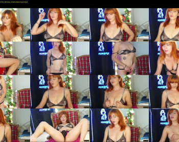 moonlight4u — 56 minute Chaturbate female cam show recording, 1080p, Dec 18, 2021