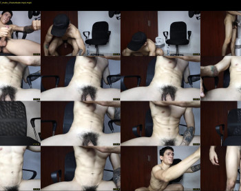 mr_freed — 51 minute Chaturbate male cam show recording, 1080p, Dec 18, 2021