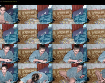 nancyxskyblue — 8 minute Chaturbate female cam show recording, 720p, Dec 18, 2021