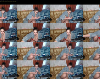 nancyxskyblue — 8 minute Chaturbate female cam show recording, 720p, Dec 18, 2021